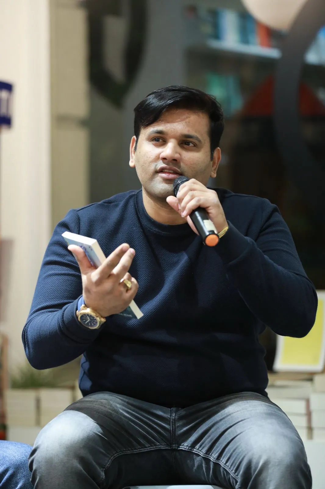 Abhishek Vichare