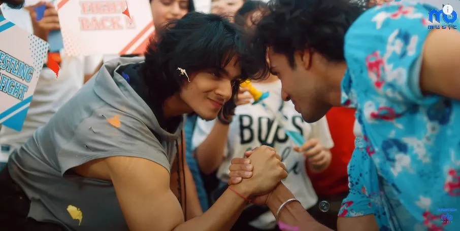 Actor Nishant Malkhani Thodi Thodi Saans (2)