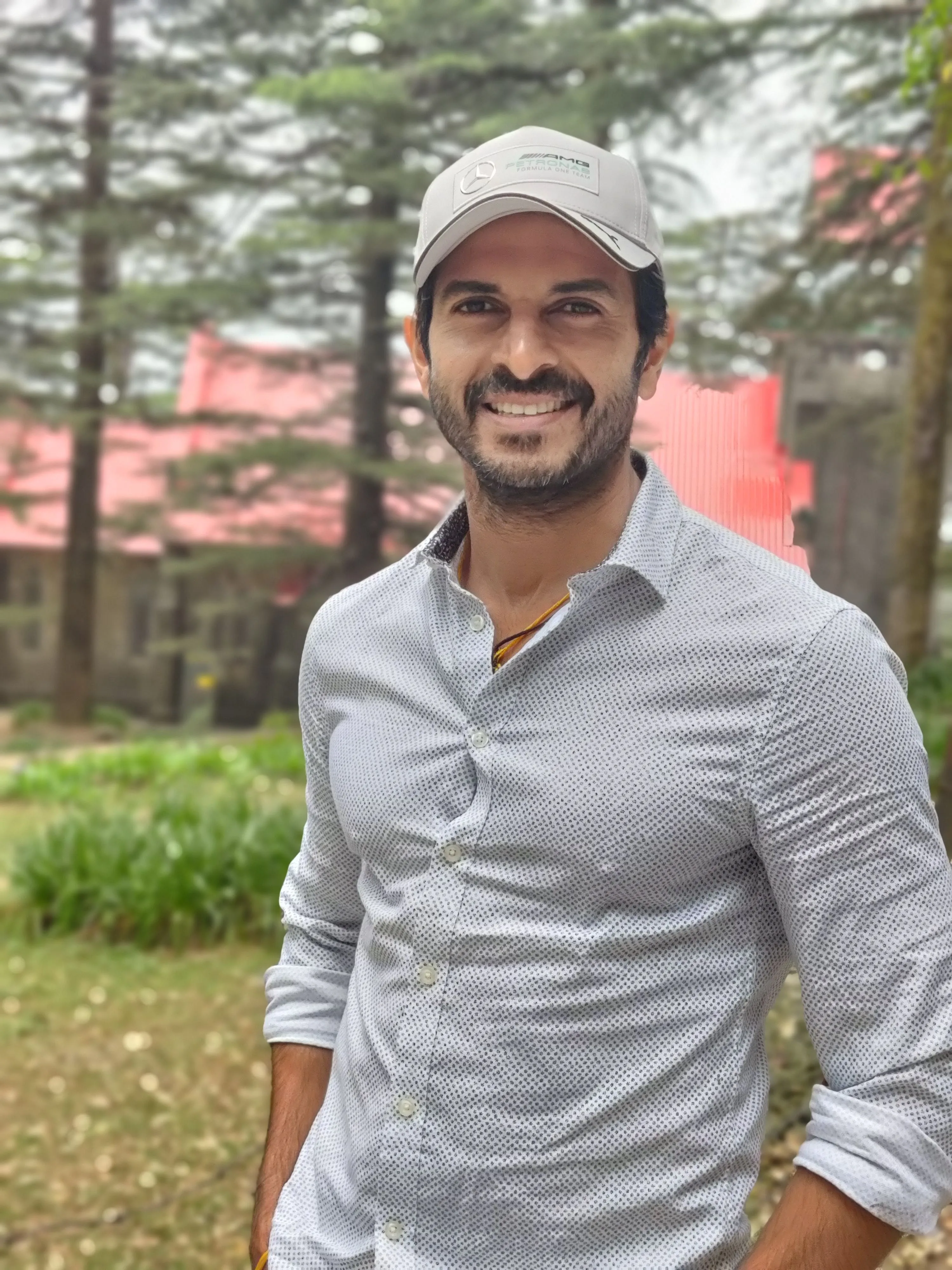 Ankur Nayyar