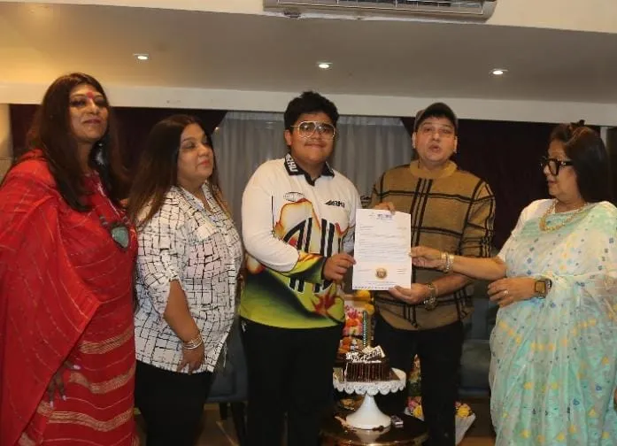 Bappi Lahiri's birthday