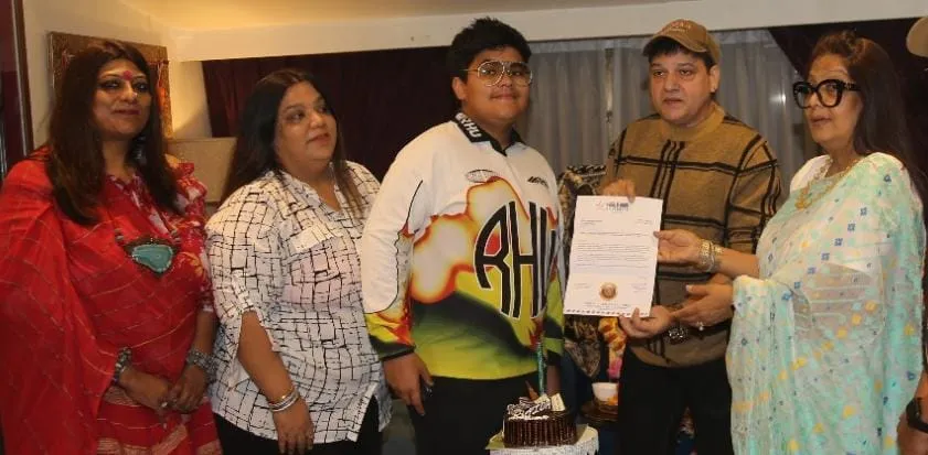 Bappi Lahiri's birthday
