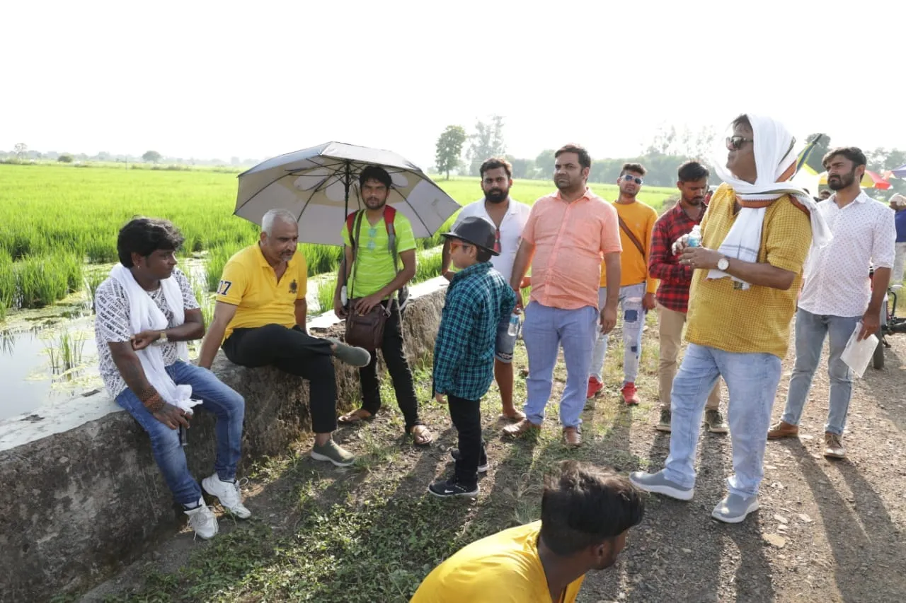 Bhojpuri Film Dadu Love You (1)
