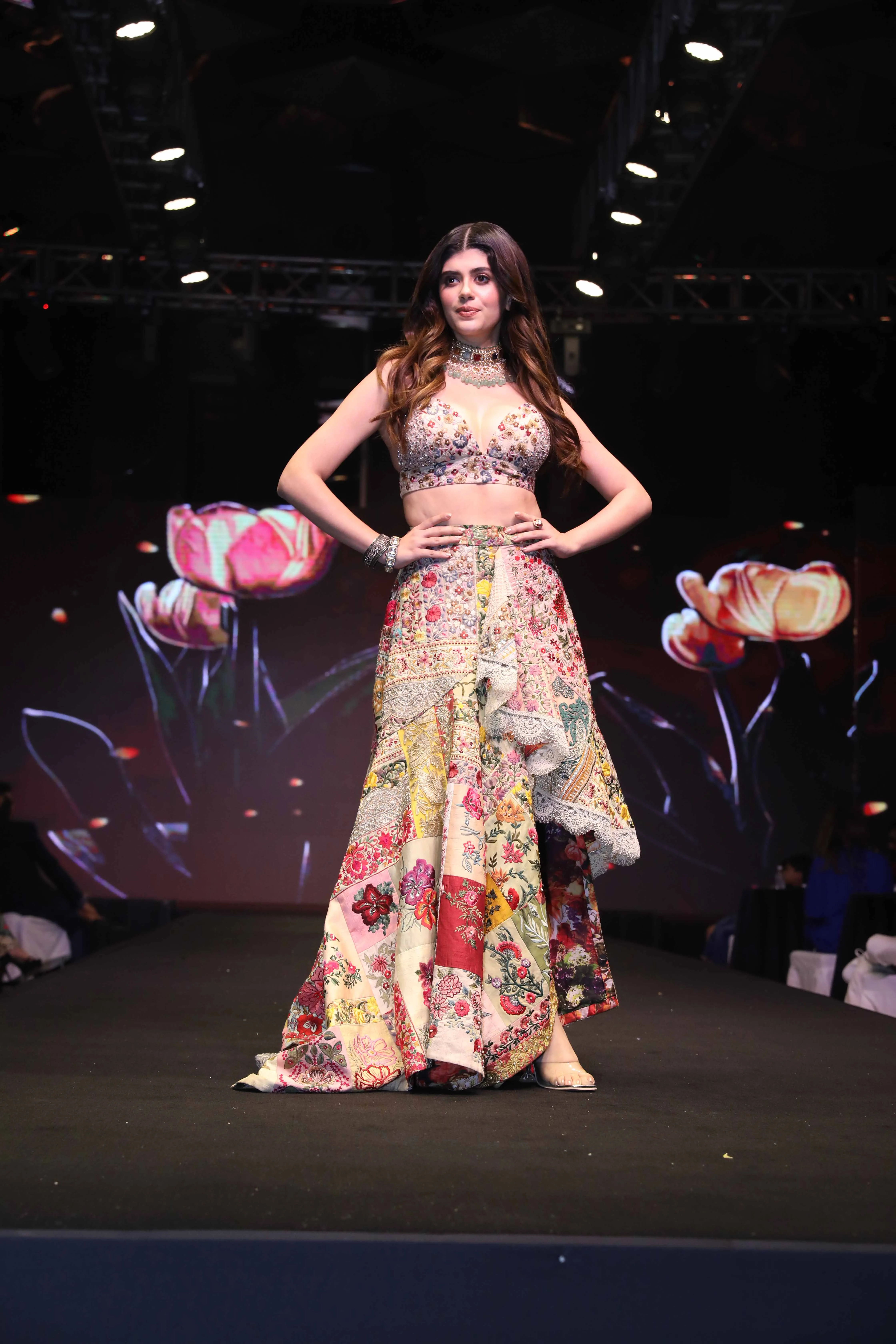 Bollywood Actress Sanjana Sanghi