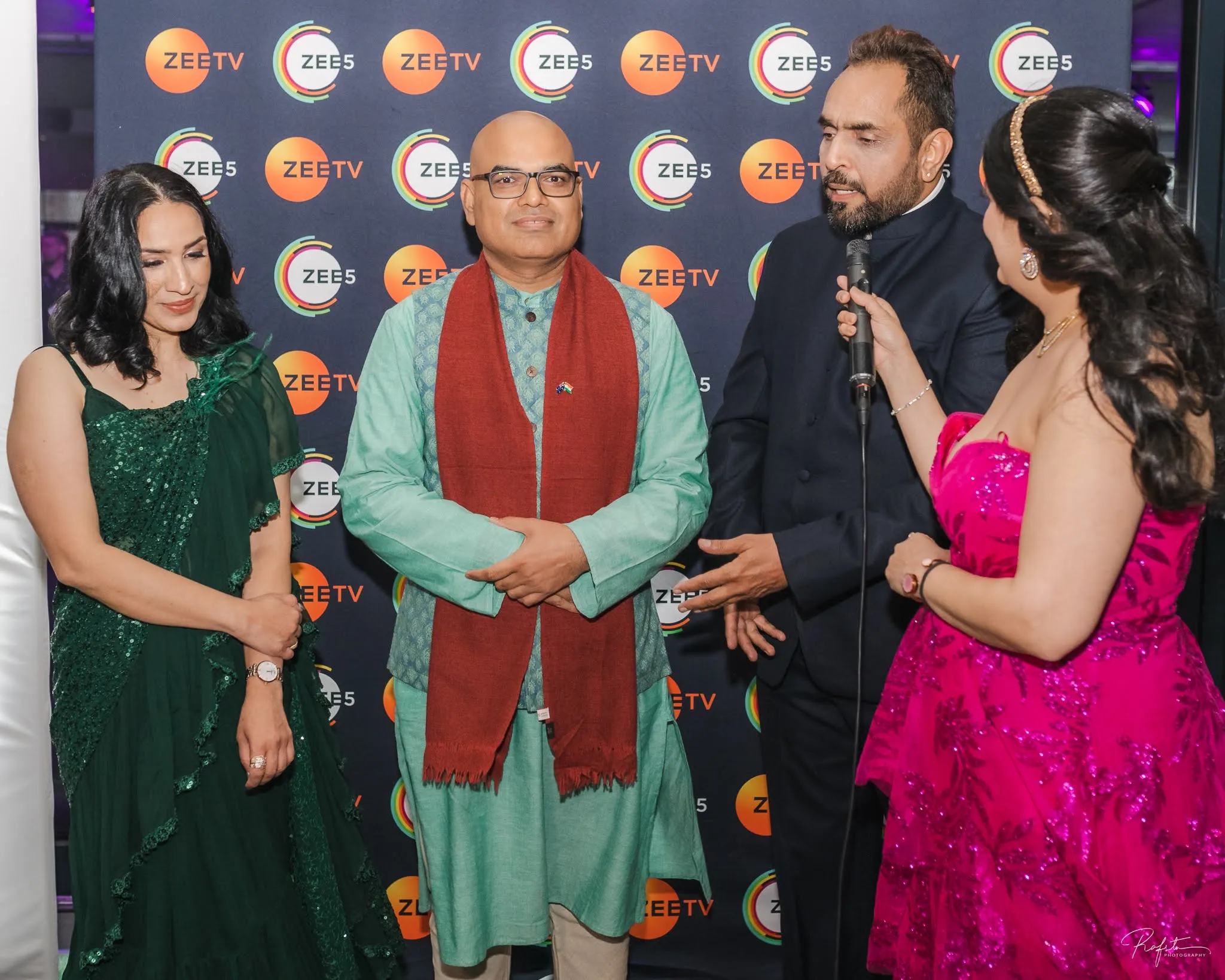 Counsalte general of Melbourne Mr Sushil Kumar