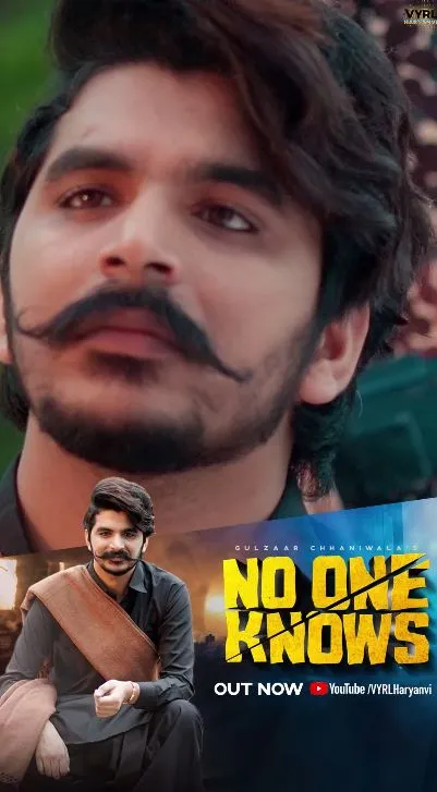 Gulzaar Chhaniwala's latest single “No One Knows” (22)