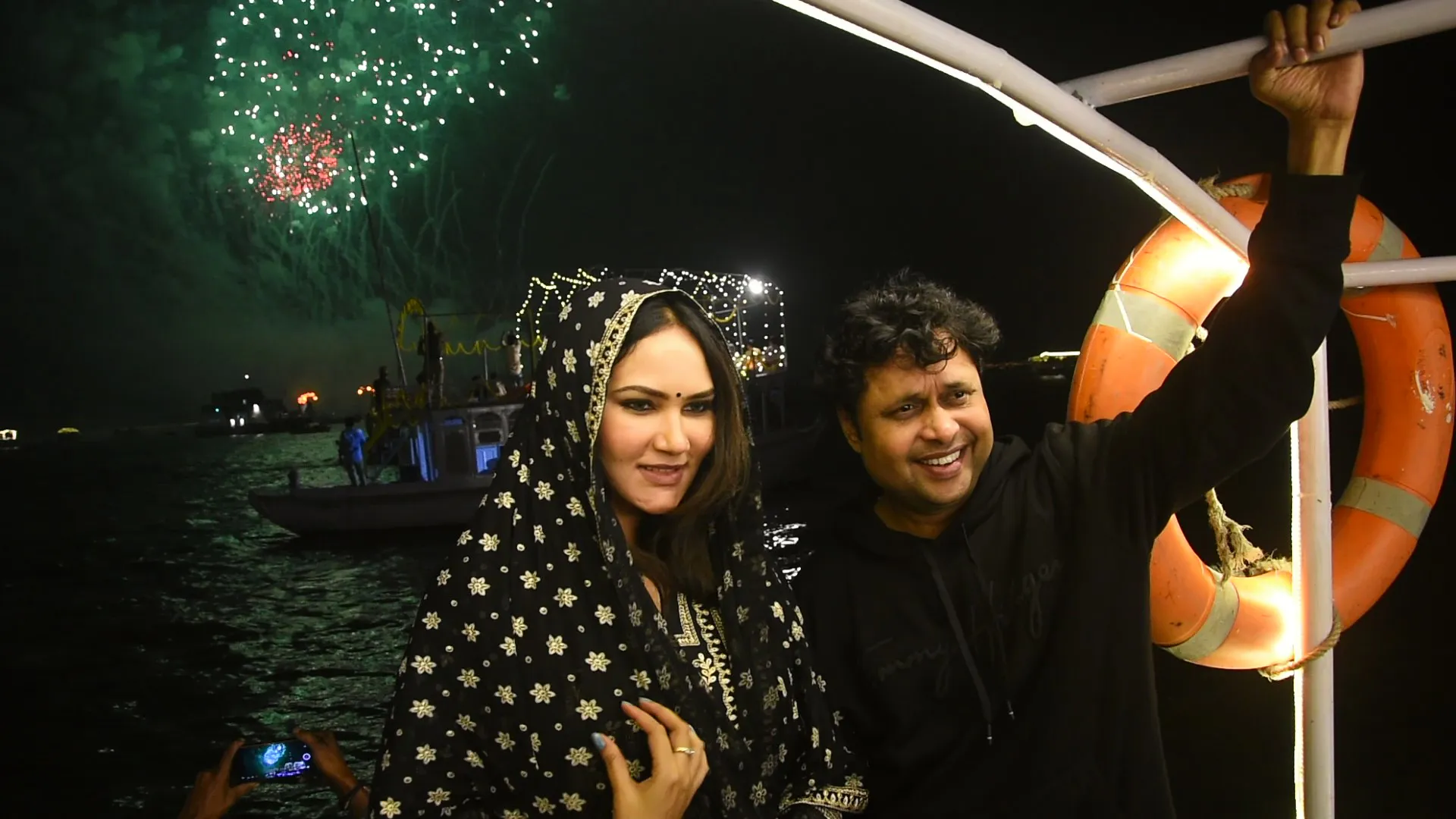 Happu ki Ultan Paltan (Varanasi Visit)