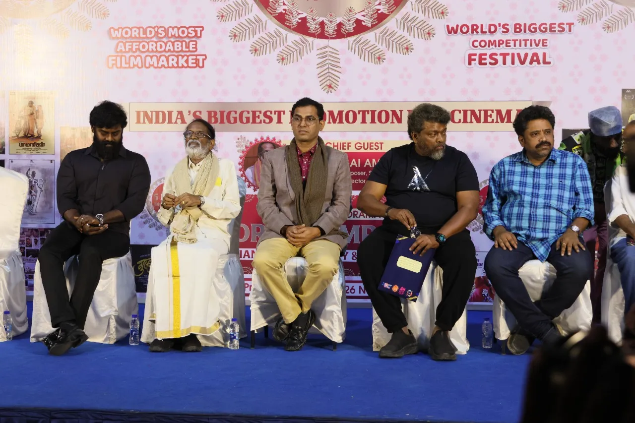 JIFF Torch Campaign now reaches CHENNAI (3)