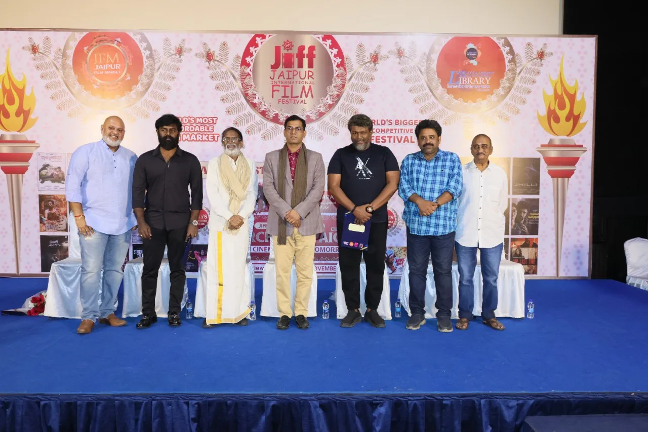 JIFF Torch Campaign now reaches CHENNAI (4)