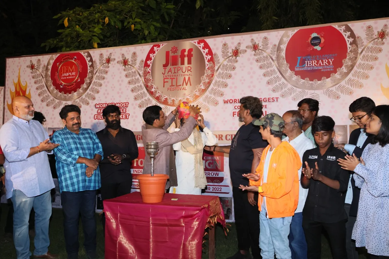 JIFF Torch Campaign now reaches CHENNAI (6)