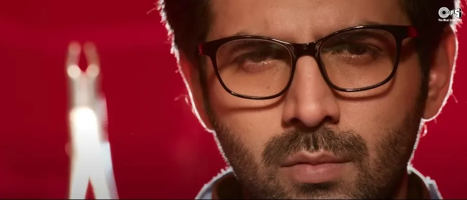 Kartik Aaryan's Song Kaala Jaadu (11)