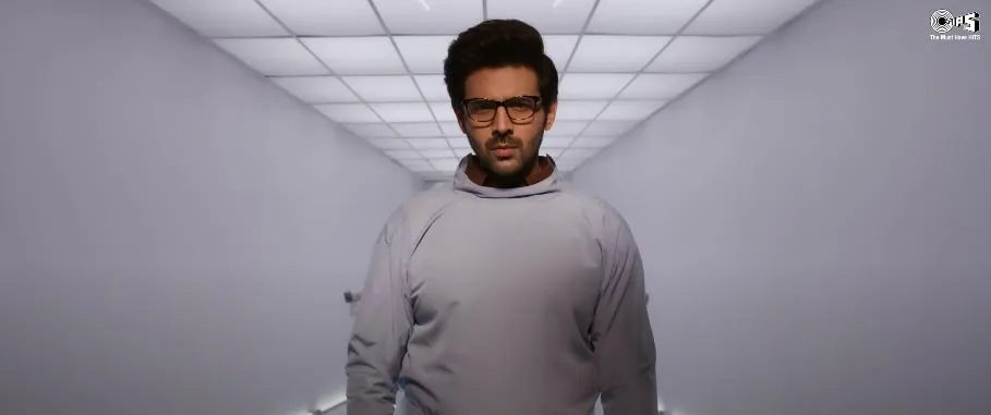 Kartik Aaryan's Song Kaala Jaadu (2)