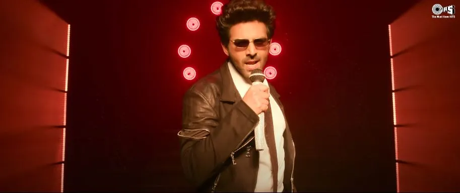 Kartik Aaryan's Song Kaala Jaadu (5)