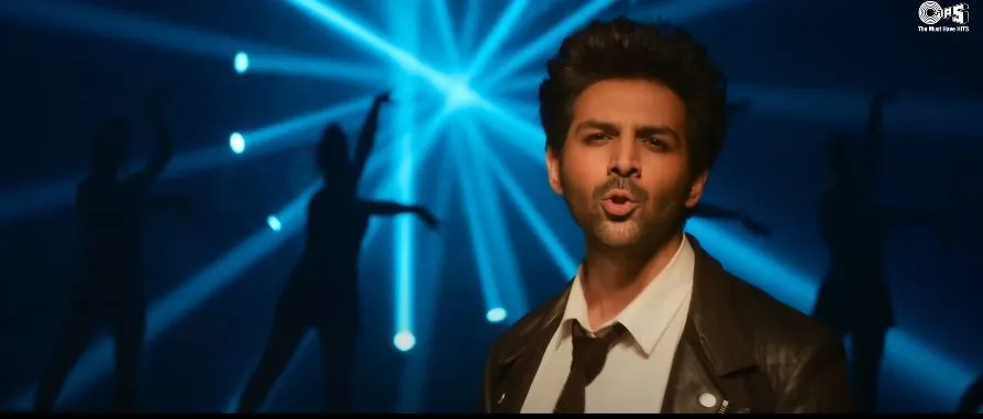 Kartik Aaryan's Song Kaala Jaadu (8)