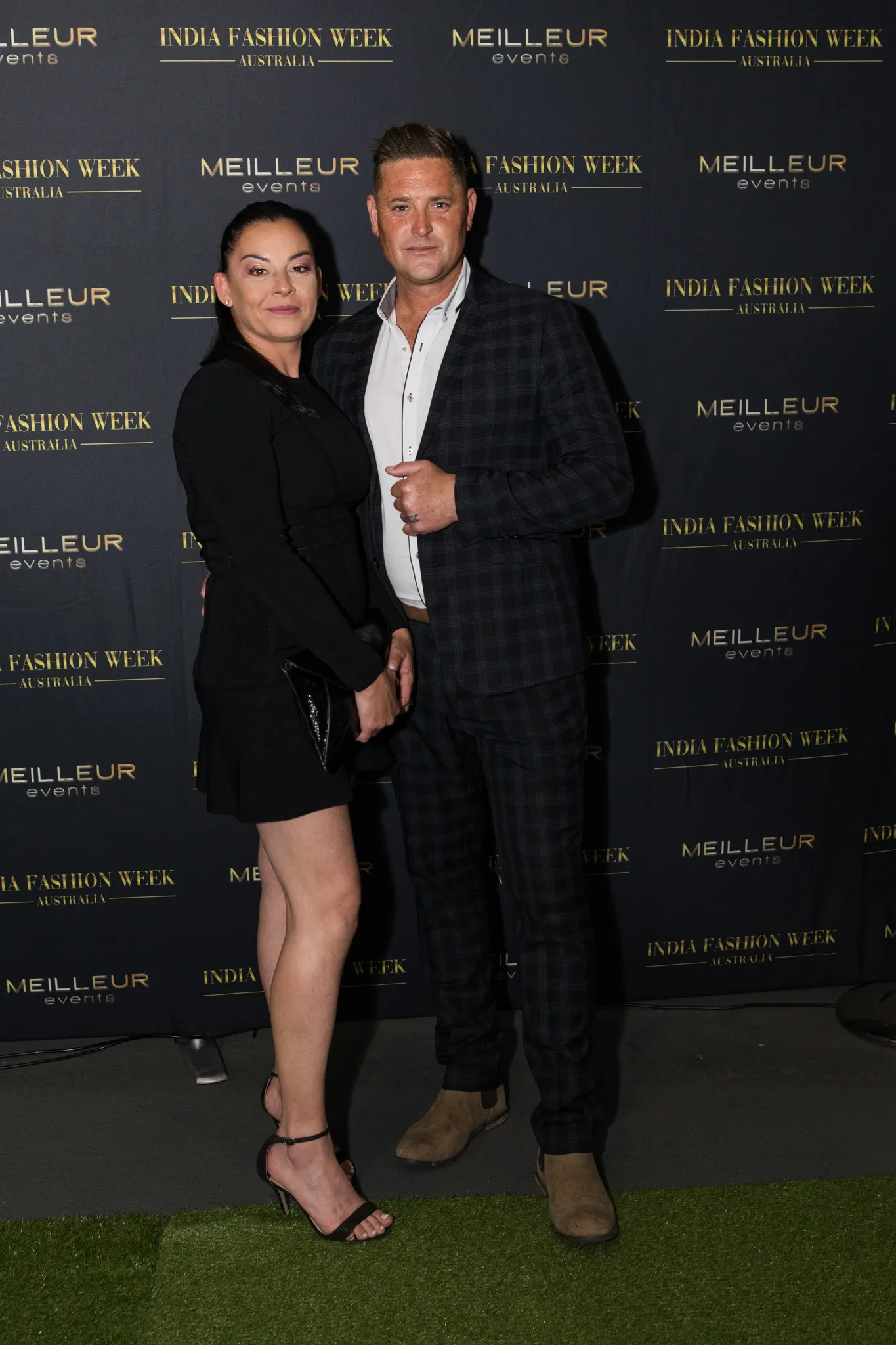 Kate Jesaulenko & Trent Croad