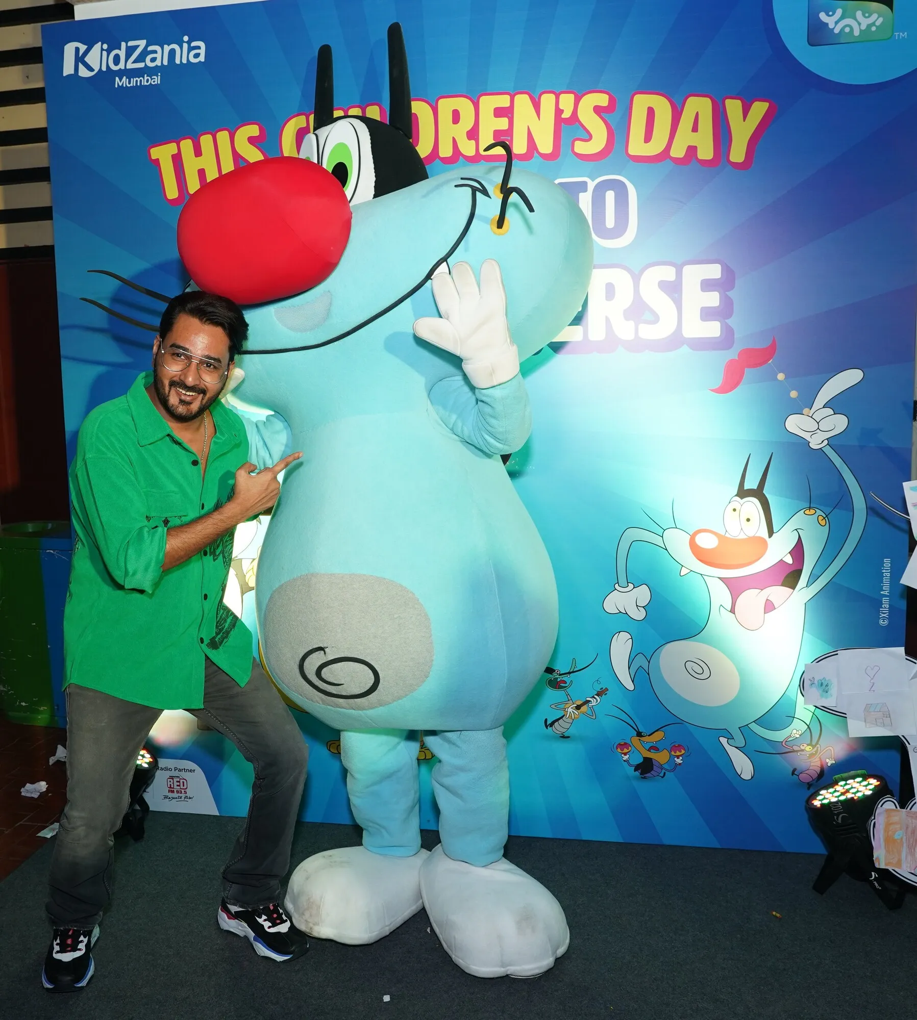 Kidzania Mumbai(1)