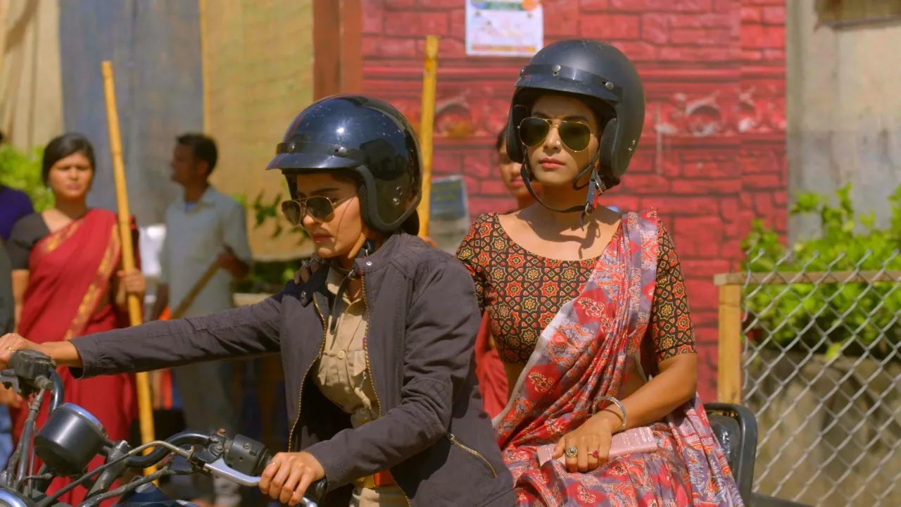 Karishma Singh to join Chingari Gang