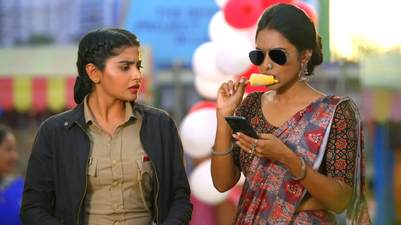 Karishma Singh to join Chingari Gang