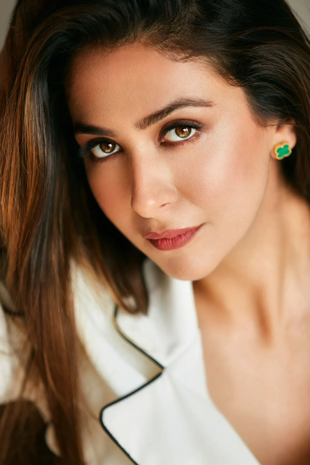 Malvika Raaj Working On an Upcoming project (3)
