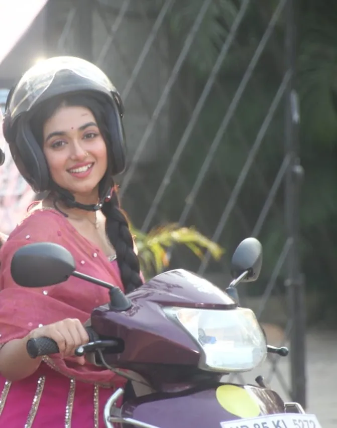 Neeharika Roy a.k.a Radha from Pyaar Ka Pehla Naam Radha Mohan