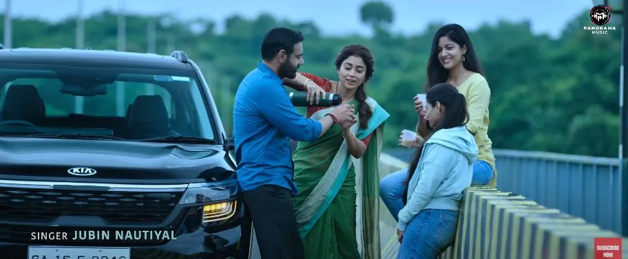 Panorama Music releases the first song of Drishyam 2, Saath Hum Rahein (3)