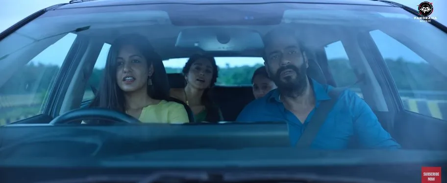 Panorama Music releases the first song of Drishyam 2, Saath Hum Rahein (6)