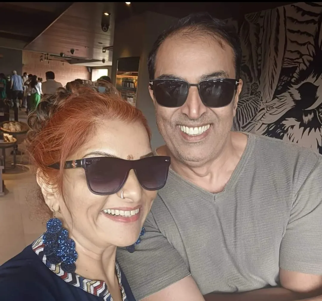 Payal Goga Kapoor &Vindu Dara Singh