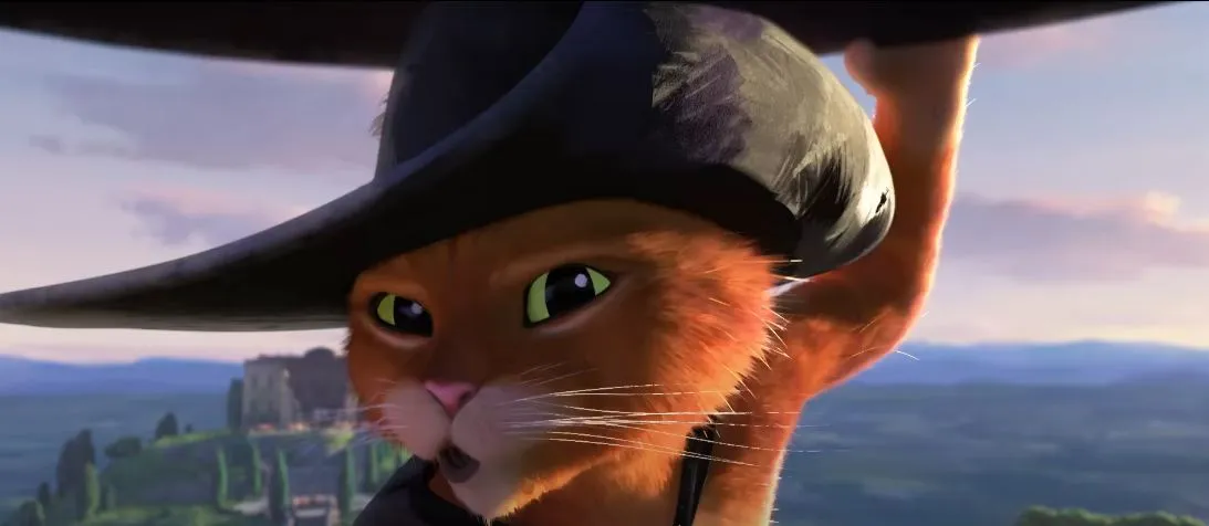 Puss in boots the last wish official trailer 2