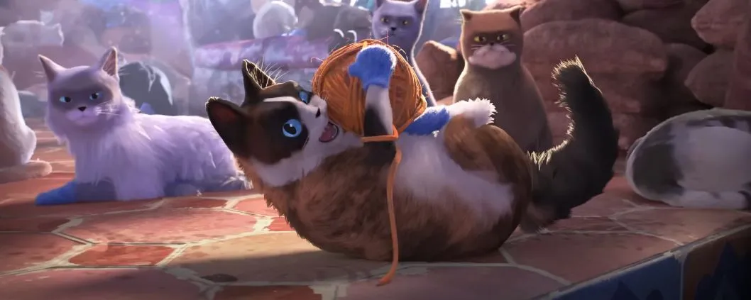 Puss in boots the last wish official trailer 2