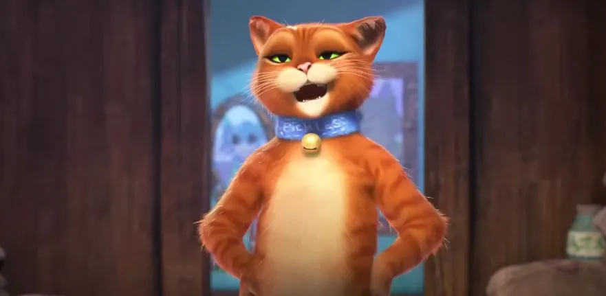 Puss in boots the last wish official trailer 2