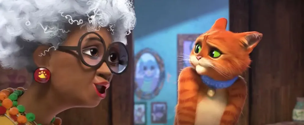 Puss in boots the last wish official trailer 2
