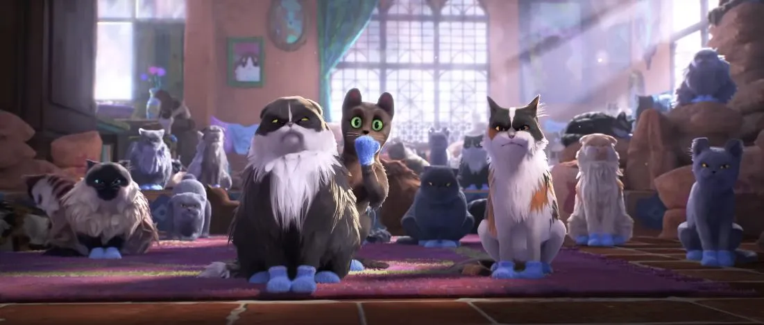 Puss in boots the last wish official trailer 2