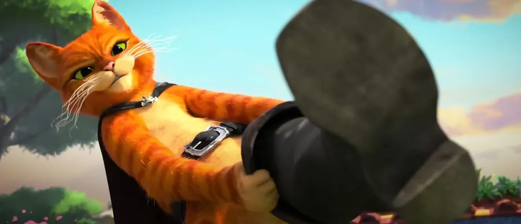 Puss in boots the last wish official trailer 2