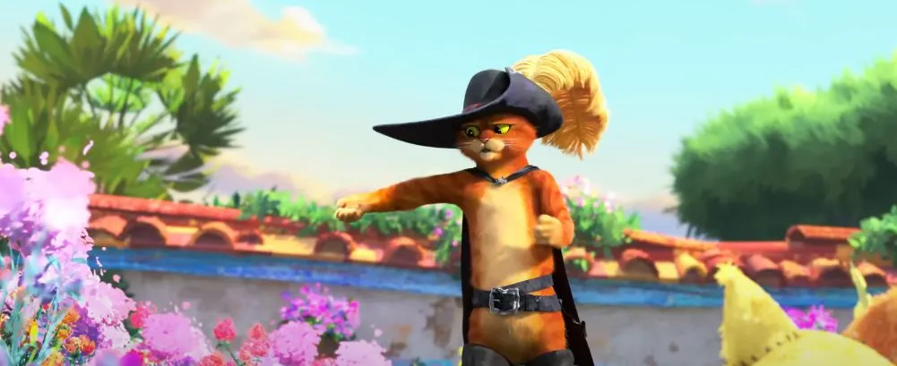 Puss in boots the last wish official trailer 2