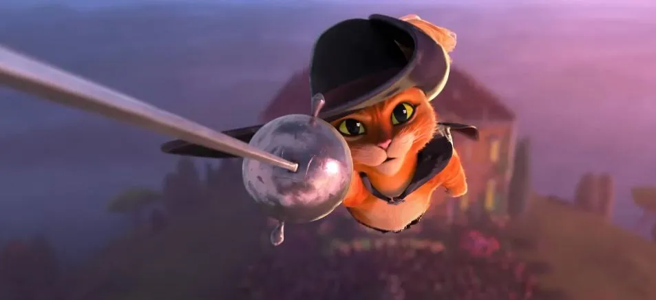 Puss in boots the last wish official trailer 2
