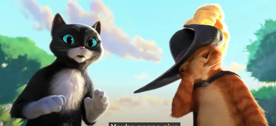 Puss in boots the last wish official trailer 2