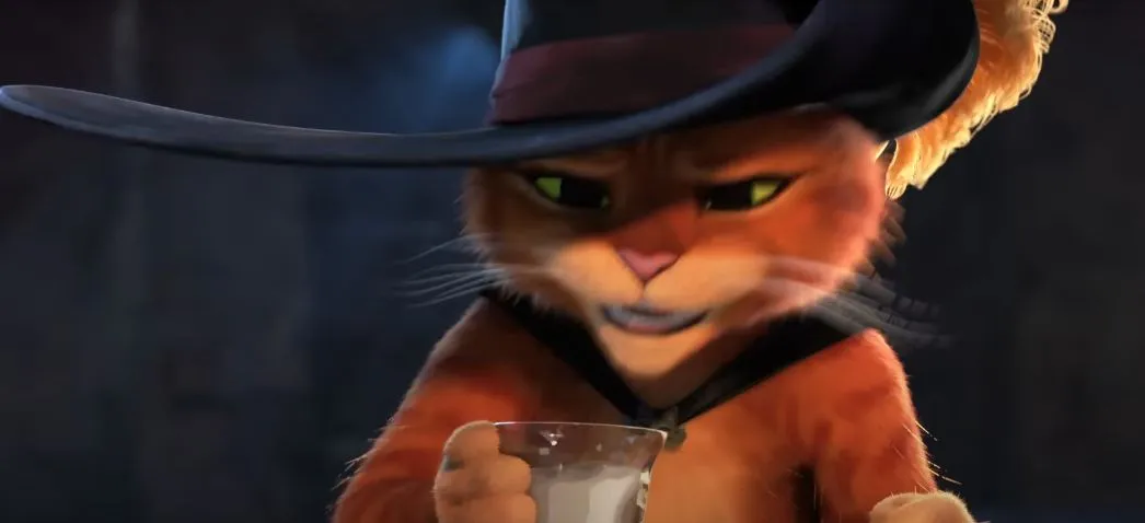 Puss in boots the last wish official trailer 2