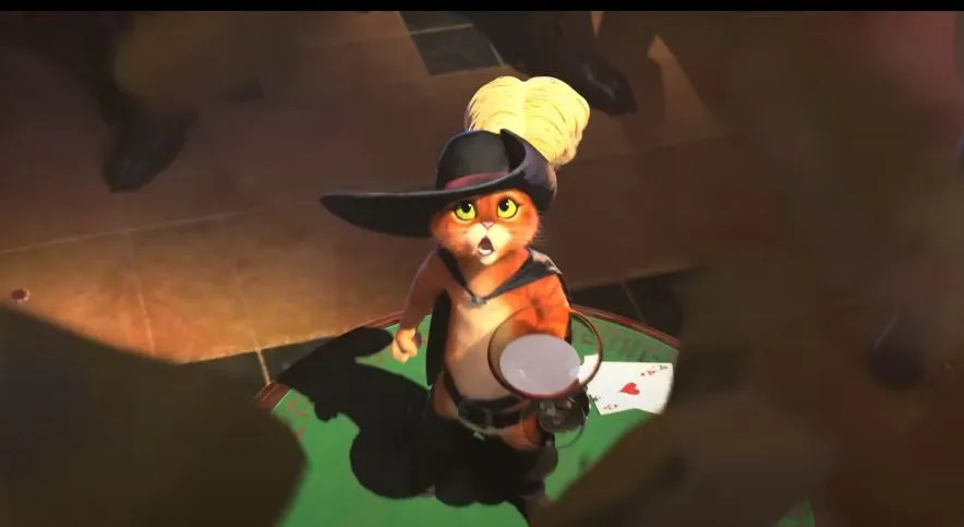 Puss in boots the last wish official trailer 2
