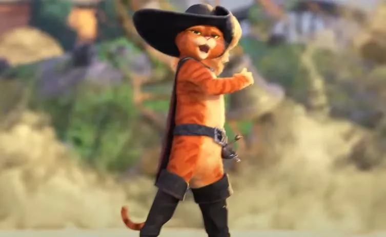 Puss in boots the last wish official trailer 2