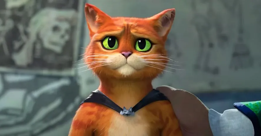 Puss in boots the last wish official trailer 2