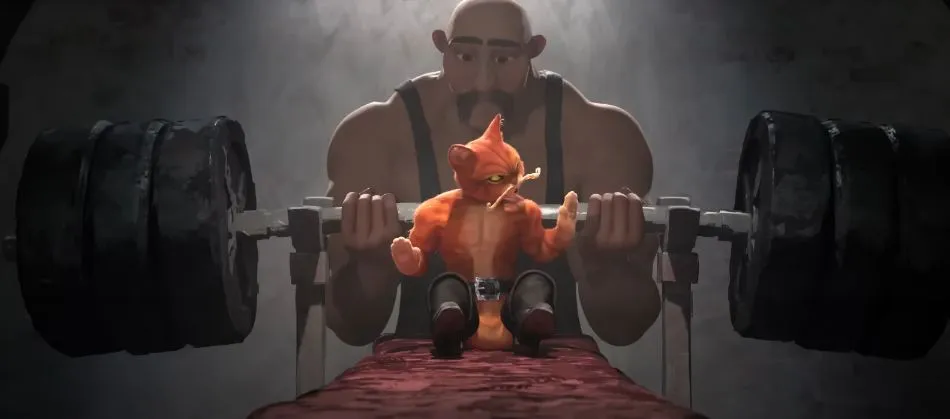 Puss in boots the last wish official trailer 2