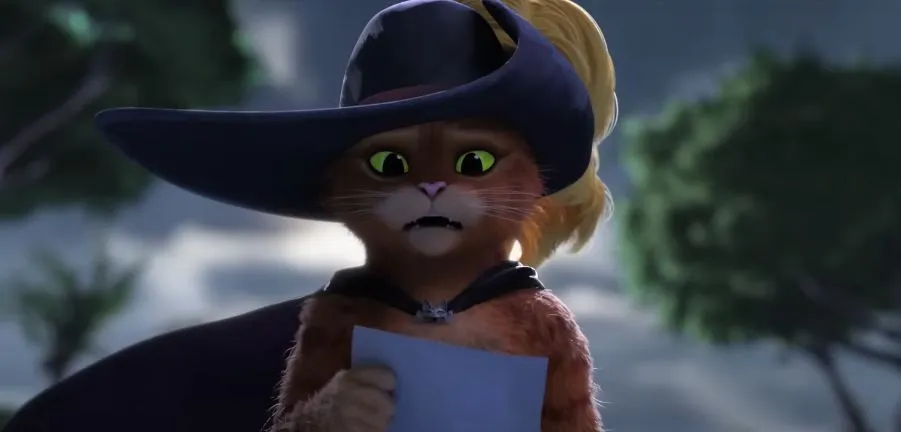 Puss in boots the last wish official trailer 2