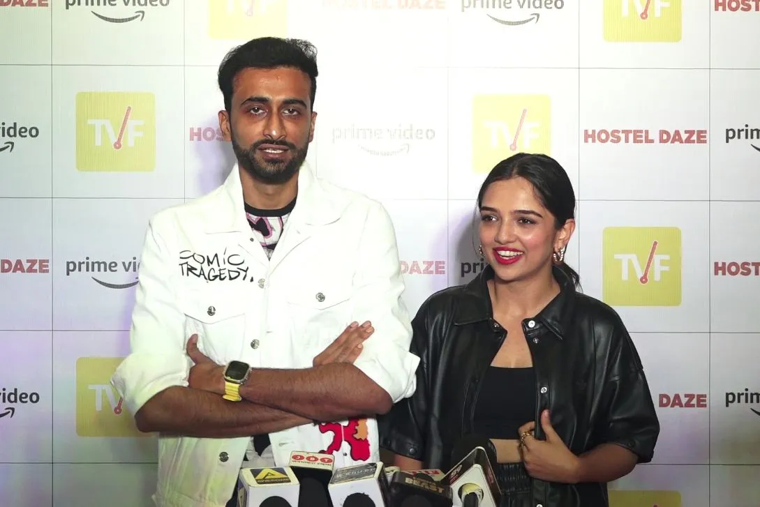 RED CARPET SCREENING OF PRIME VIDEO HOSTEL DAZE SEASON 3 (10)