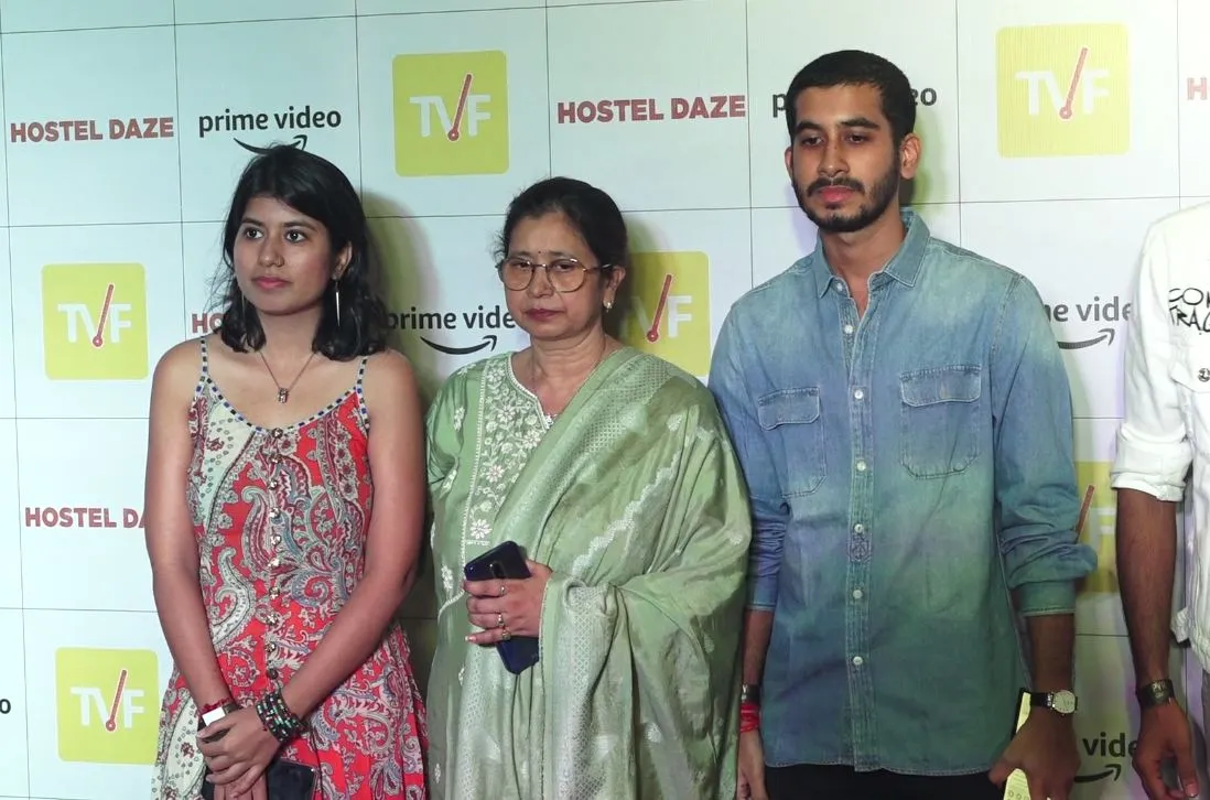 RED CARPET SCREENING OF PRIME VIDEO HOSTEL DAZE SEASON 3 (11)