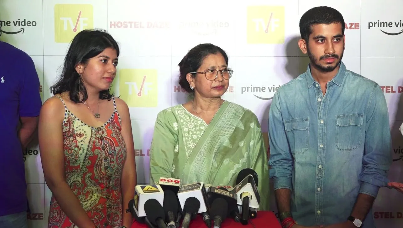 RED CARPET SCREENING OF PRIME VIDEO HOSTEL DAZE SEASON 3 (12)