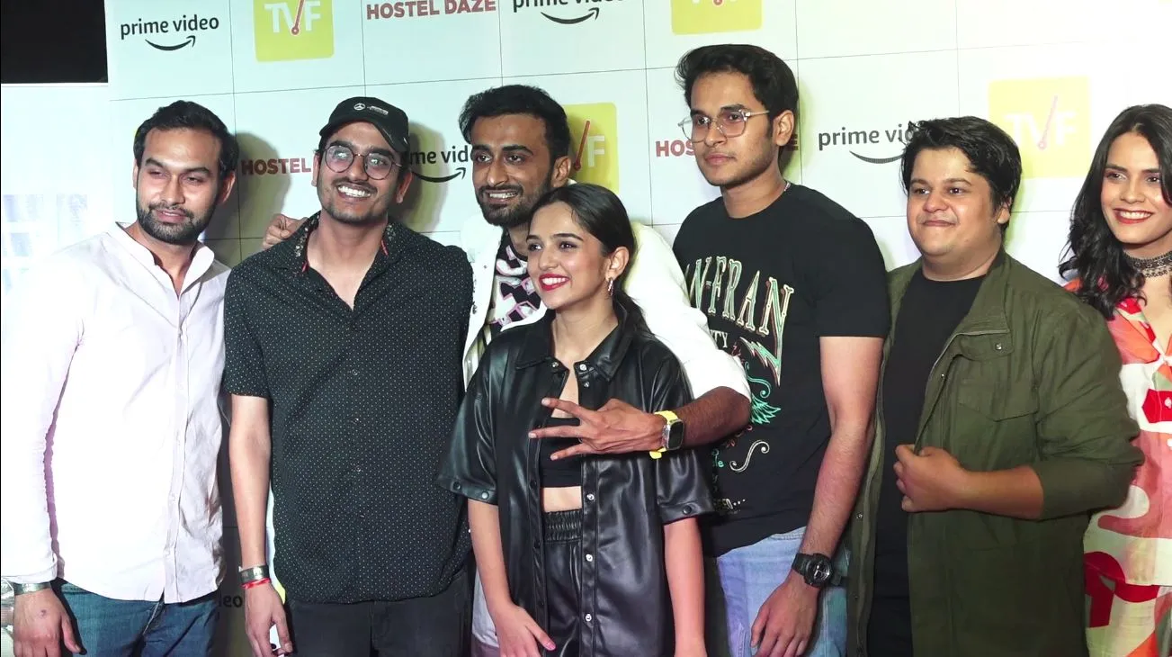 RED CARPET SCREENING OF PRIME VIDEO HOSTEL DAZE SEASON 3 (16)