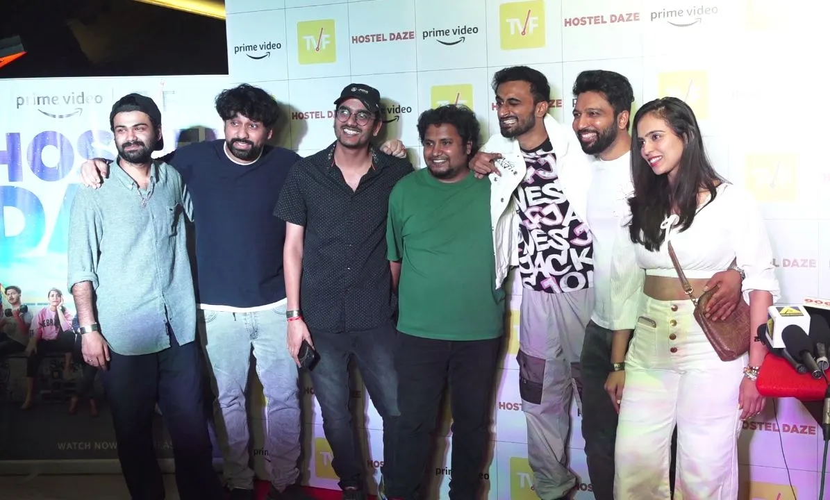 RED CARPET SCREENING OF PRIME VIDEO HOSTEL DAZE SEASON 3 (18)