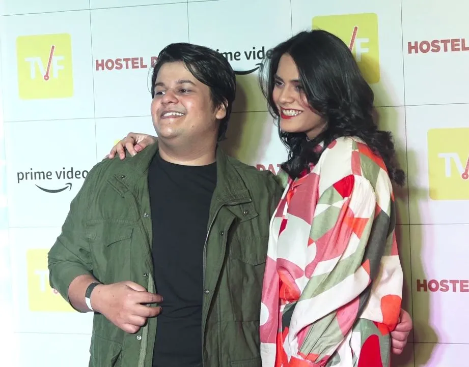 RED CARPET SCREENING OF PRIME VIDEO HOSTEL DAZE SEASON 3 (4)