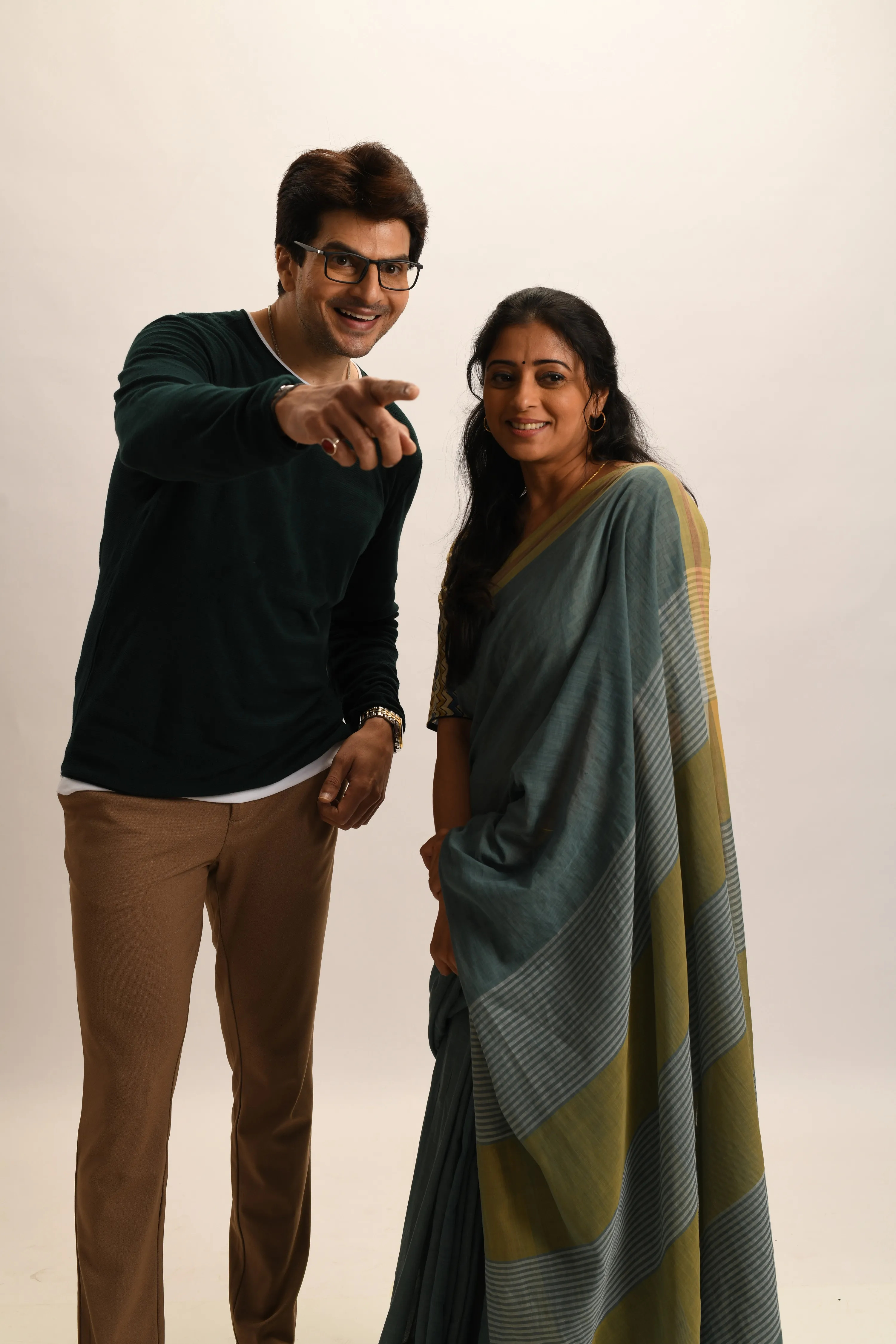 Rahil and Reena