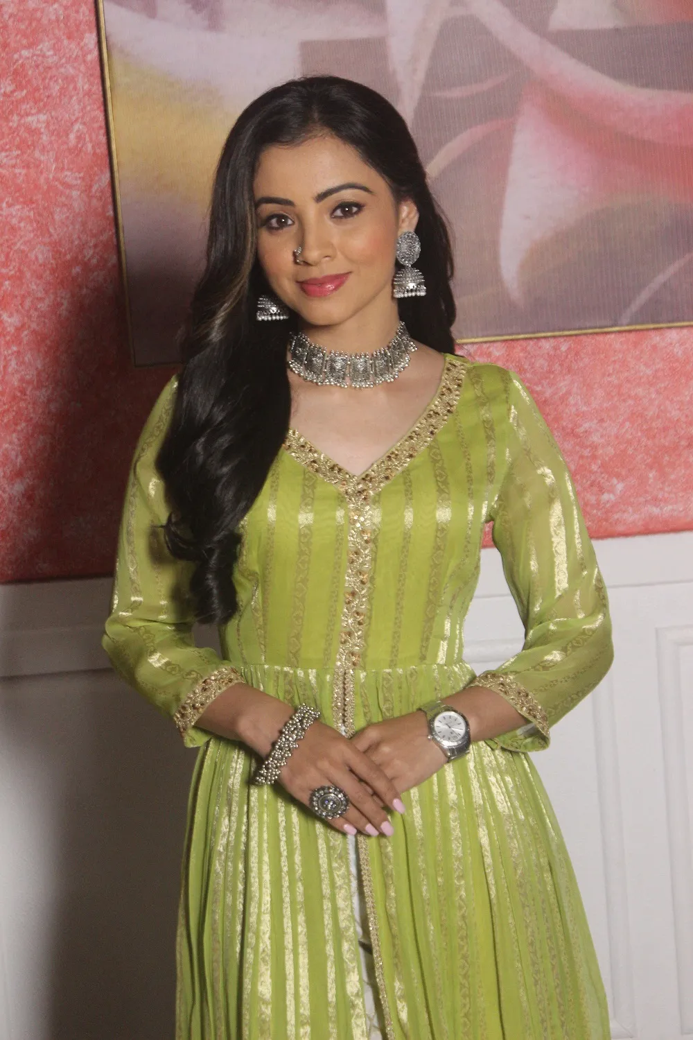 Richa Rathore a.k.a Ghazal in Zee TV's upcoming show - Rabb Se Hai Dua (3)