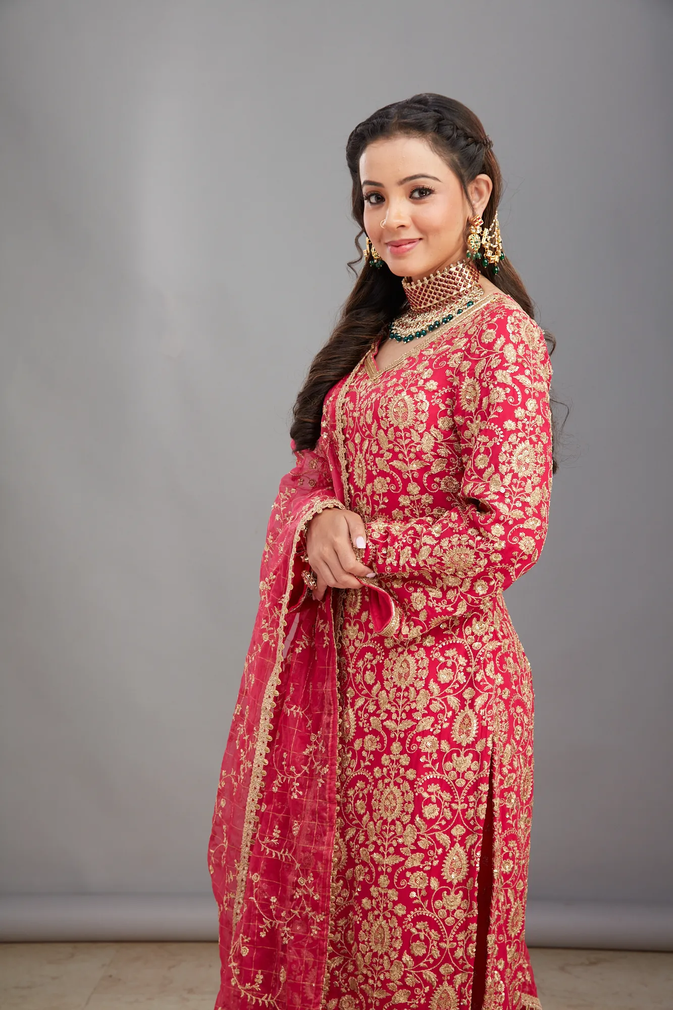 Richa Rathore as Ghazal in Zee TV's Rabb Se Hai Dua